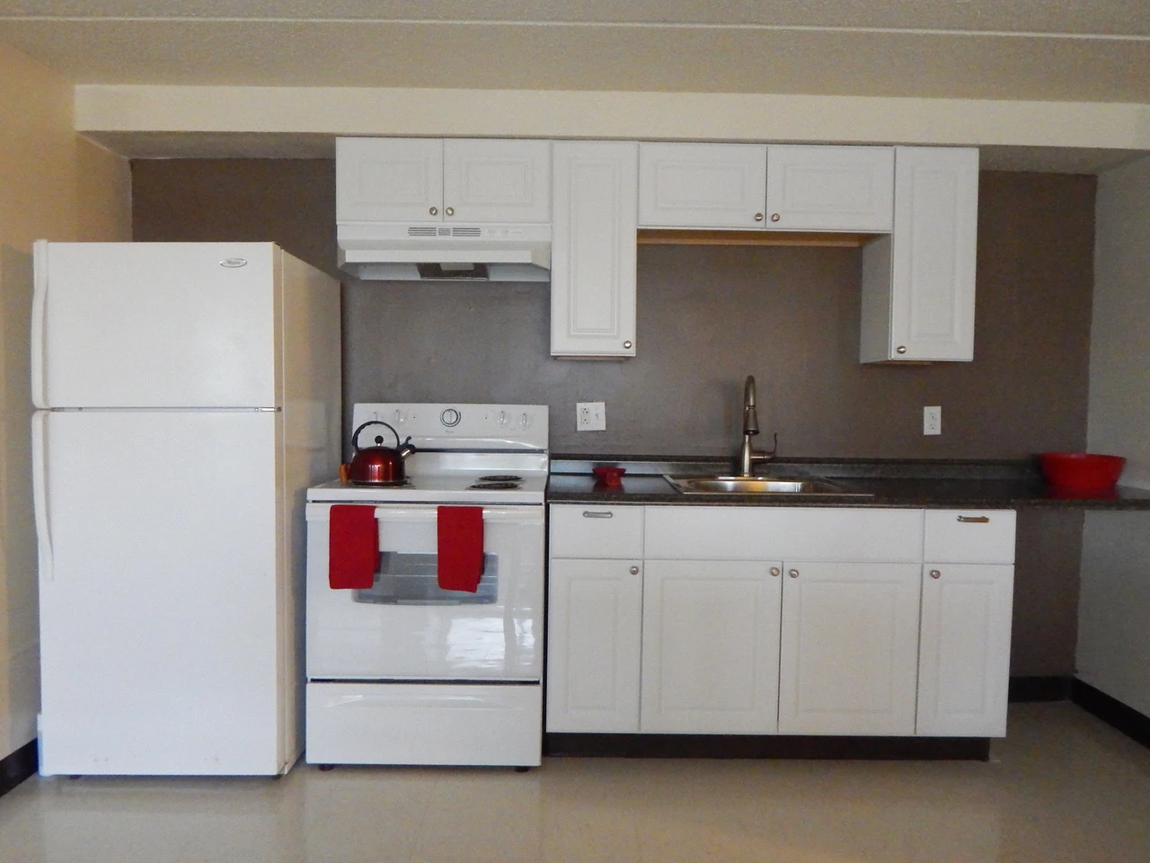 Campus Hill Apartments