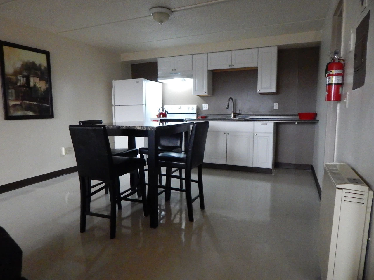 Campus Hill Apartments