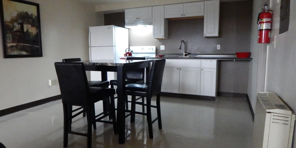 Campus Hill Apartments