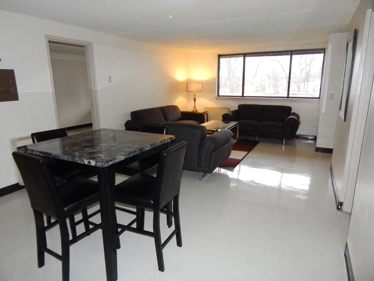 Campus Hill Apartments