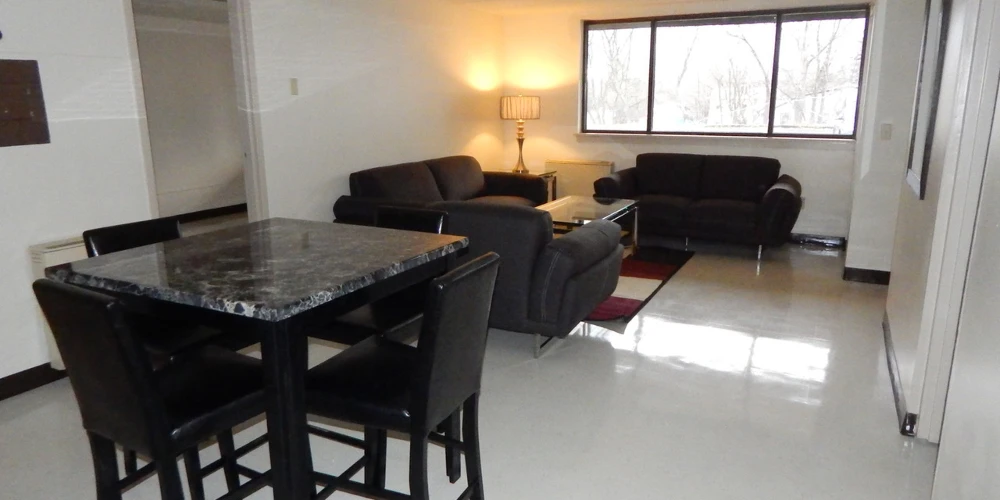 Campus Hill Apartments