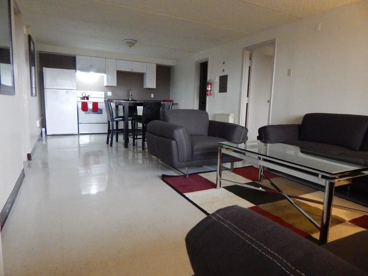 Campus Hill Apartments