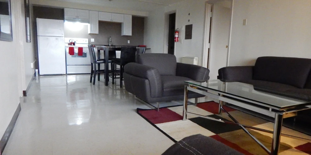 Campus Hill Apartments