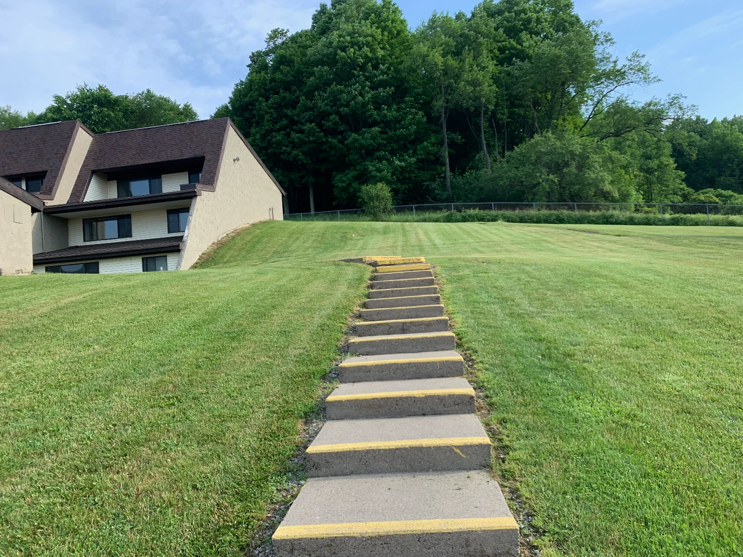 Campus Hill Apartments