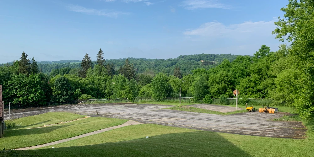 Campus Hill Apartments