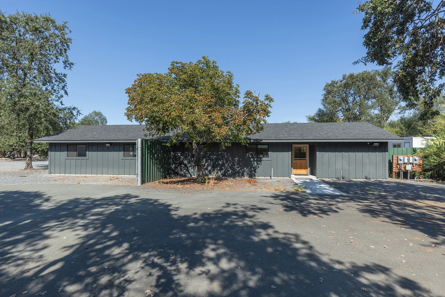 9.39 Acre Industrial Yard Next to Hwy 101