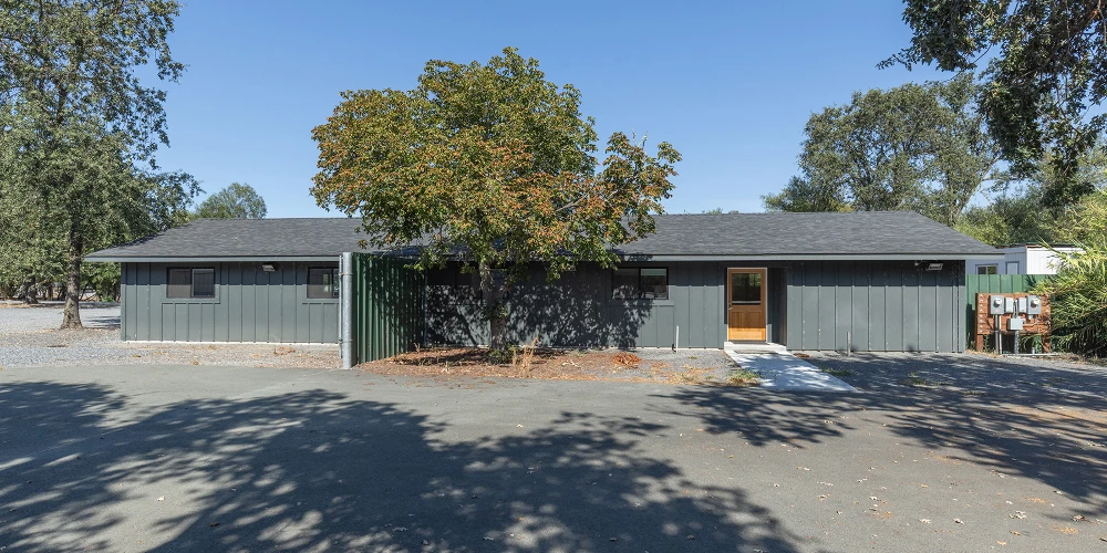 9.39 Acre Industrial Yard Next to Hwy 101