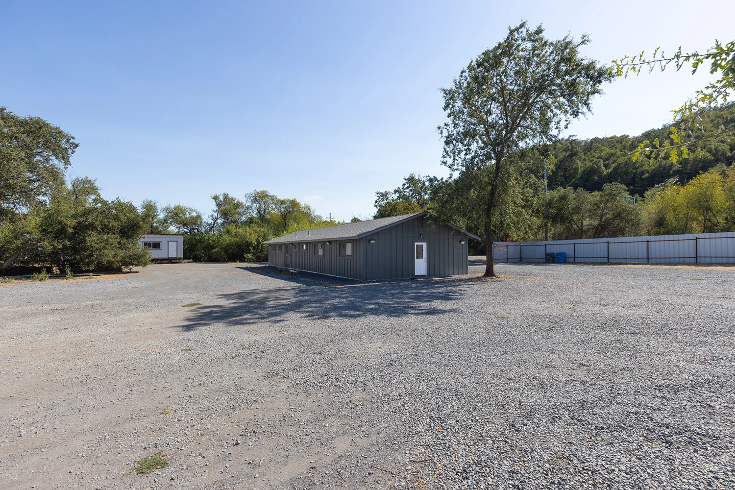 9.39 Acre Industrial Yard Next to Hwy 101