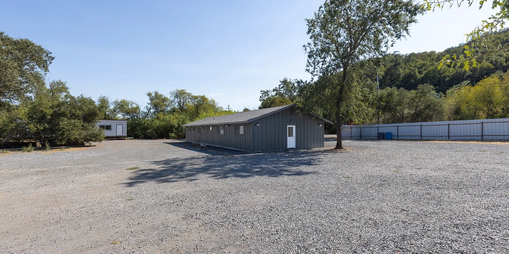 9.39 Acre Industrial Yard Next to Hwy 101