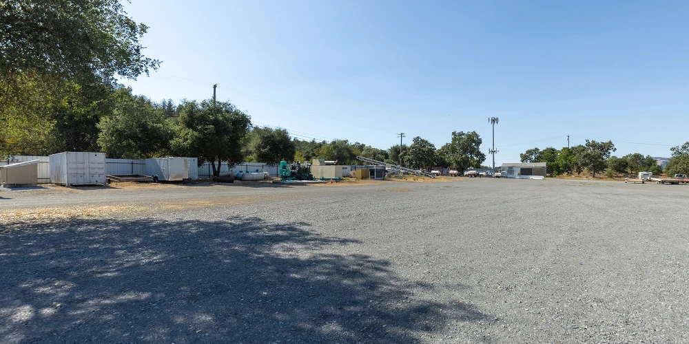 9.39 Acre Industrial Yard Next to Hwy 101