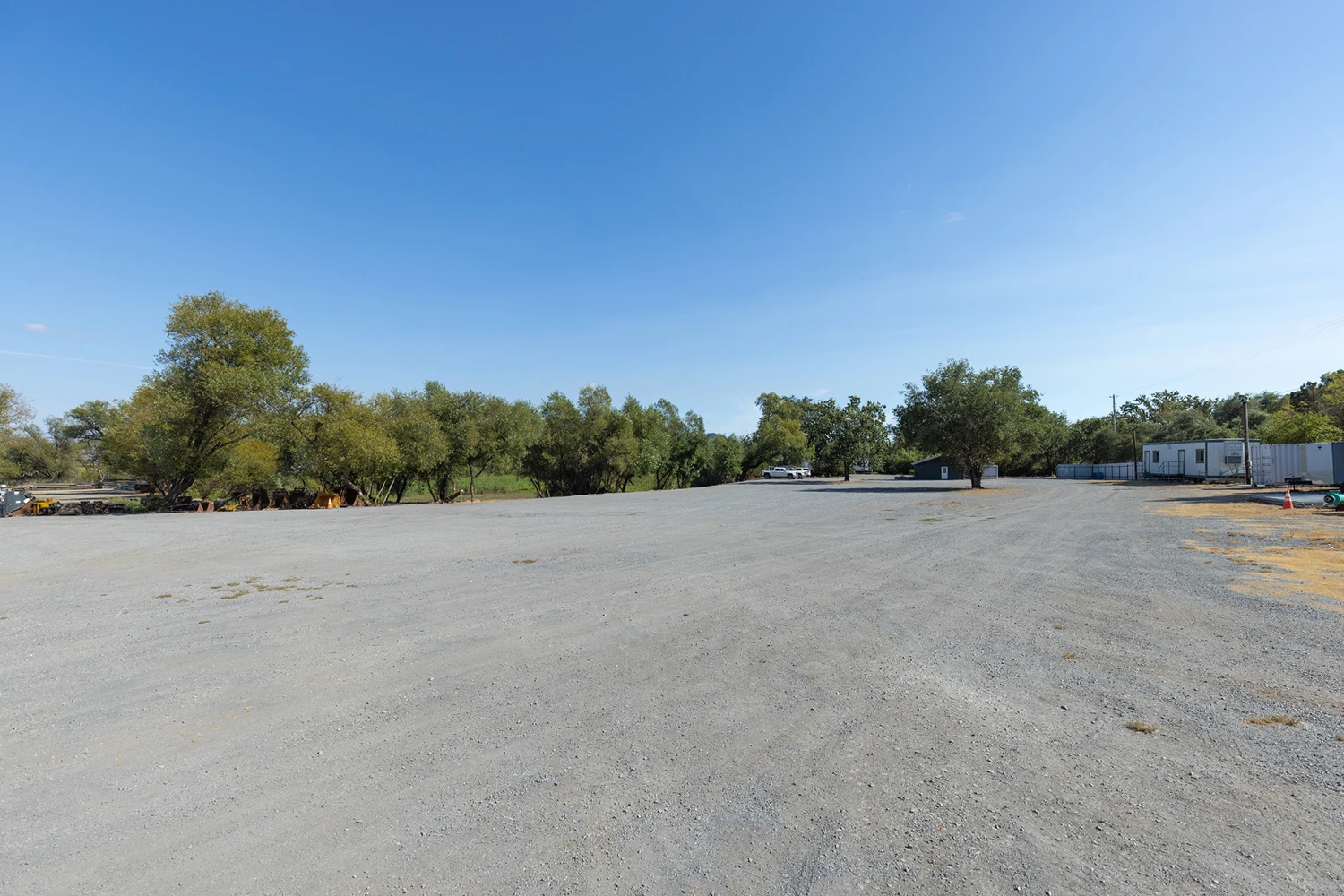 9.39 Acre Industrial Yard Next to Hwy 101