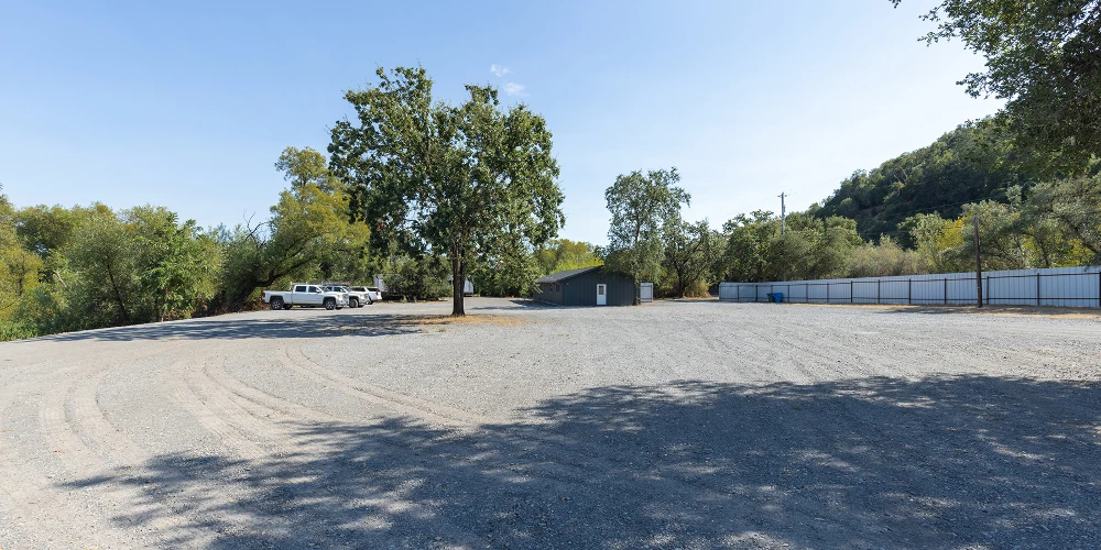 9.39 Acre Industrial Yard Next to Hwy 101