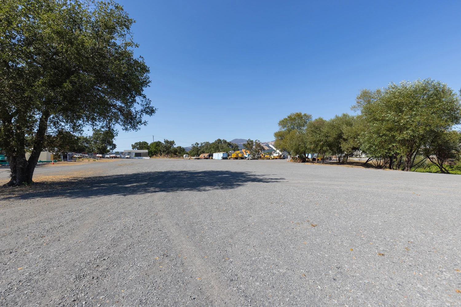 9.39 Acre Industrial Yard Next to Hwy 101