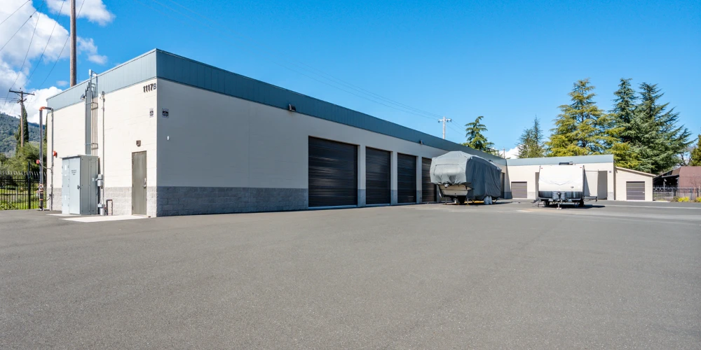 Nearly New Industrial Property on Acreage