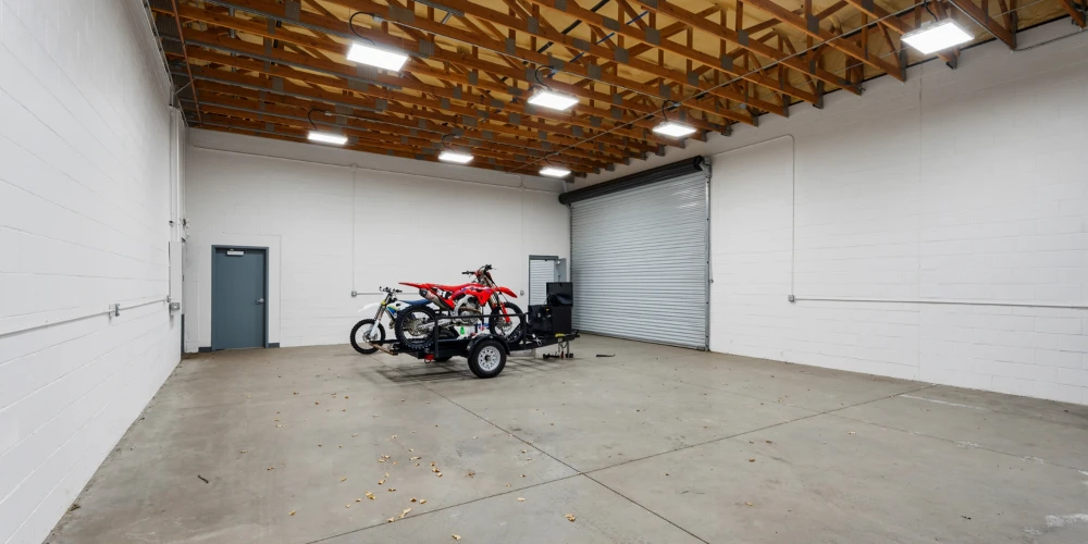 Nearly New Industrial Property on Acreage