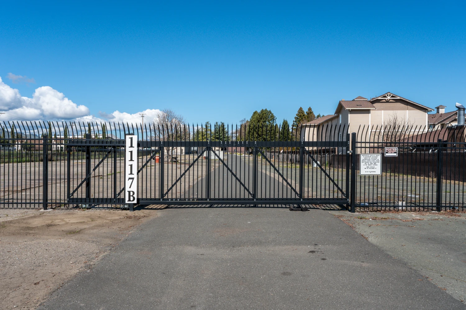 Nearly New Industrial Property on Acreage