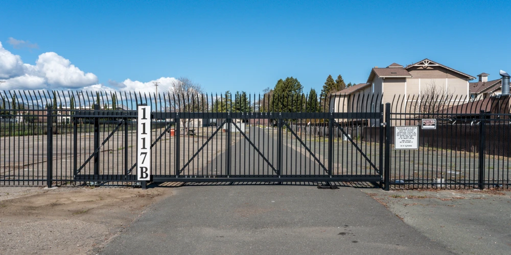Nearly New Industrial Property on Acreage