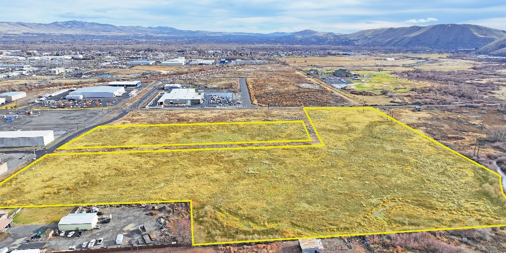 Industrial Acreage