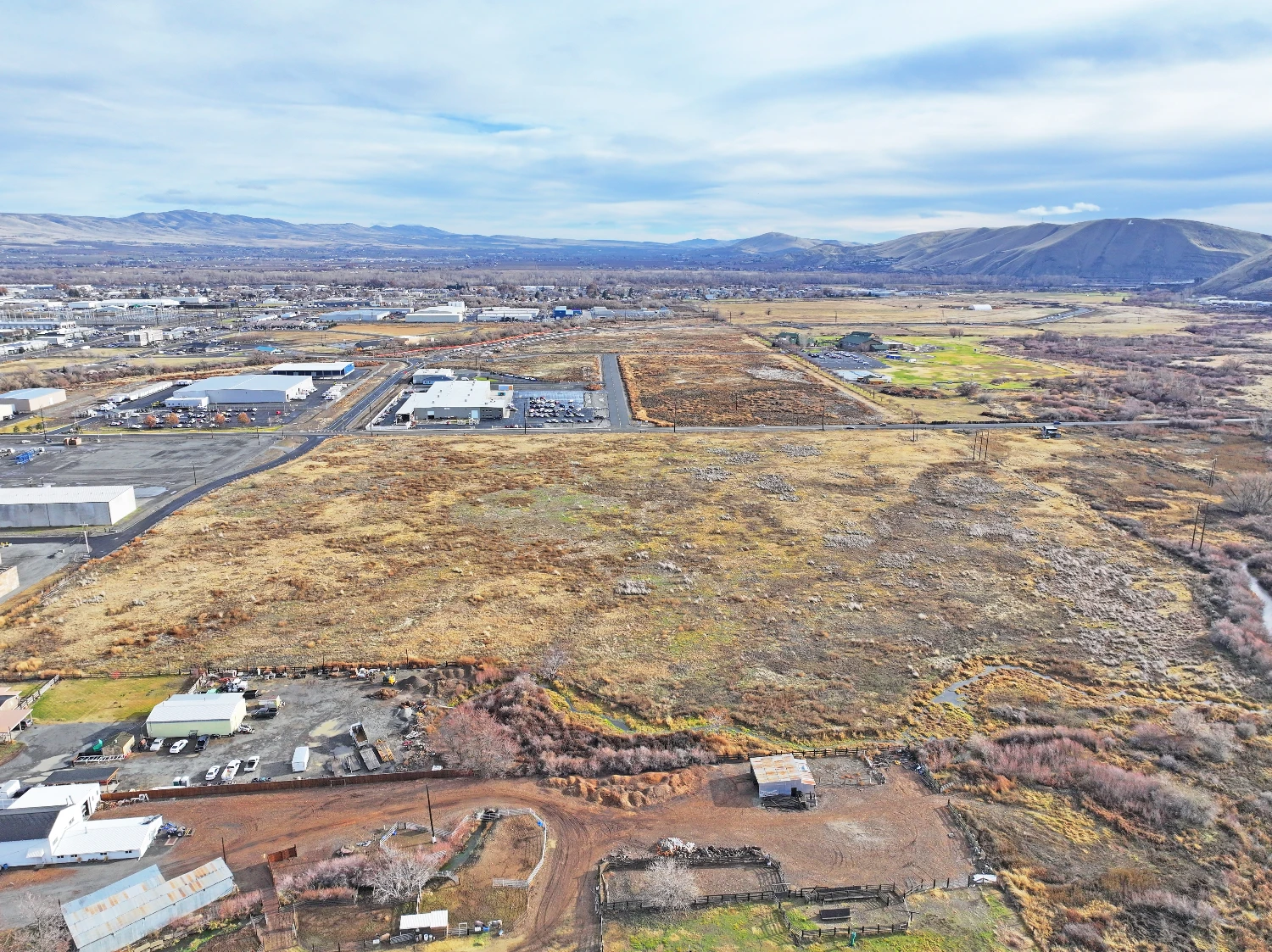 Industrial Acreage