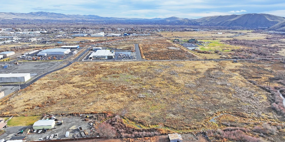 Industrial Acreage