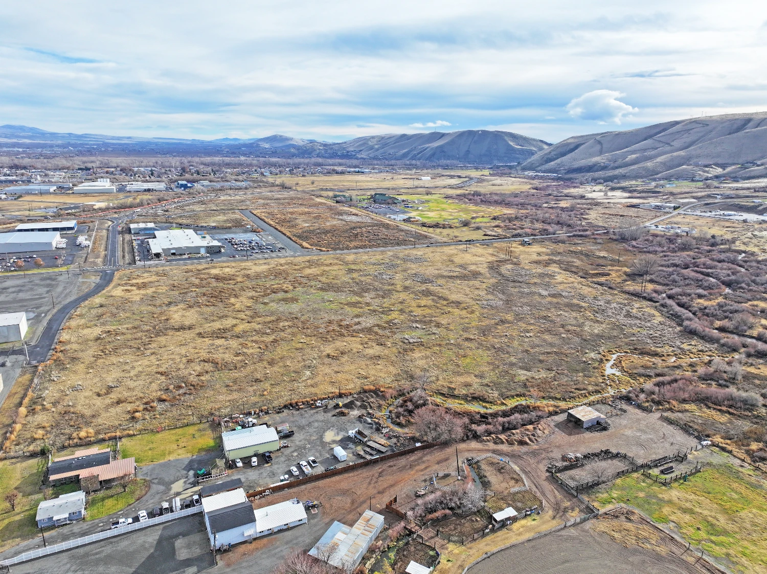 Industrial Acreage