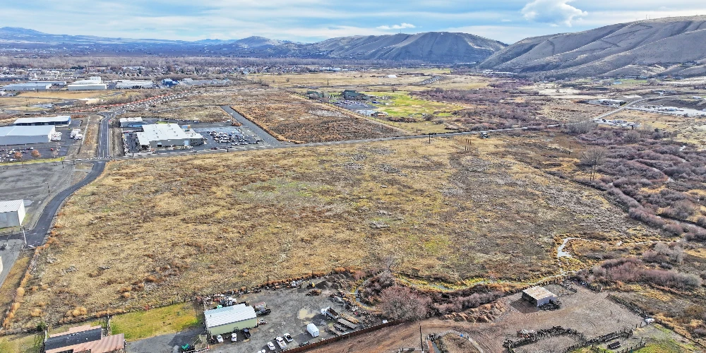 Industrial Acreage