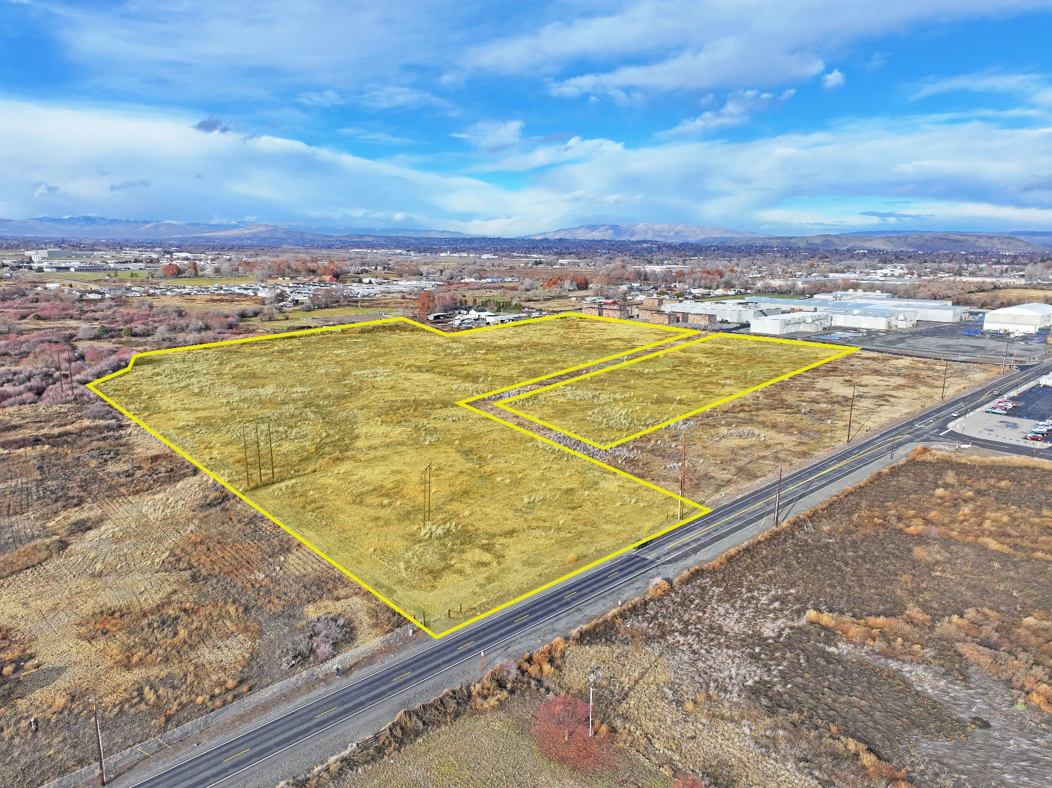 Industrial Acreage