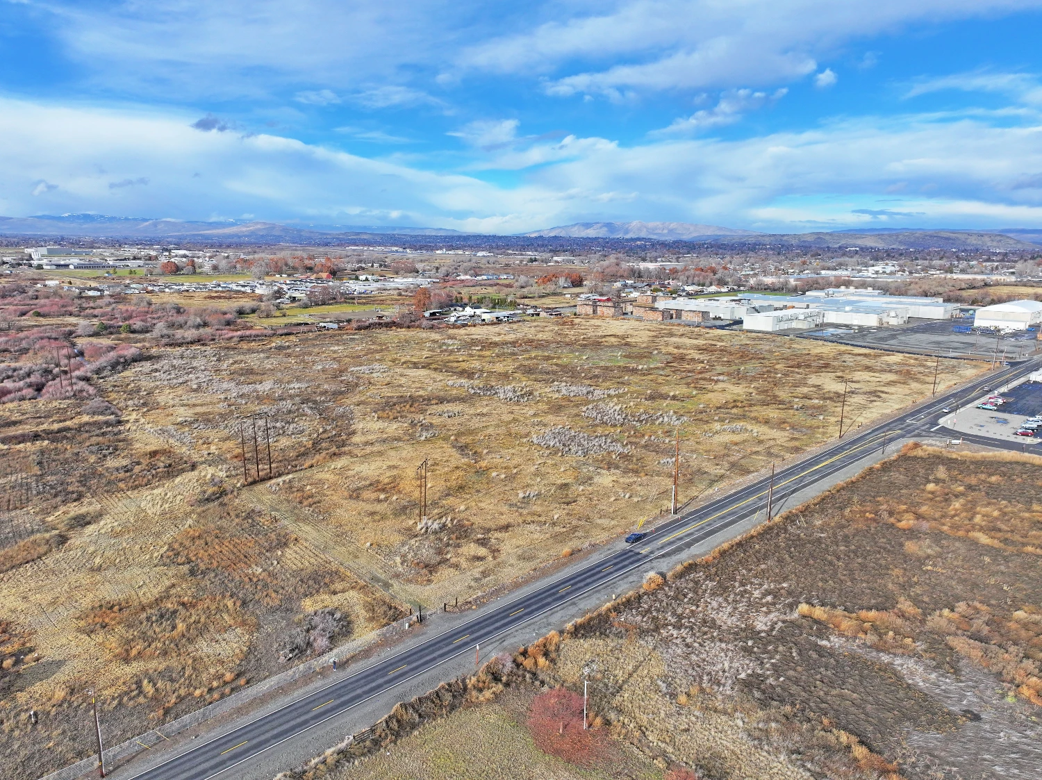 Industrial Acreage