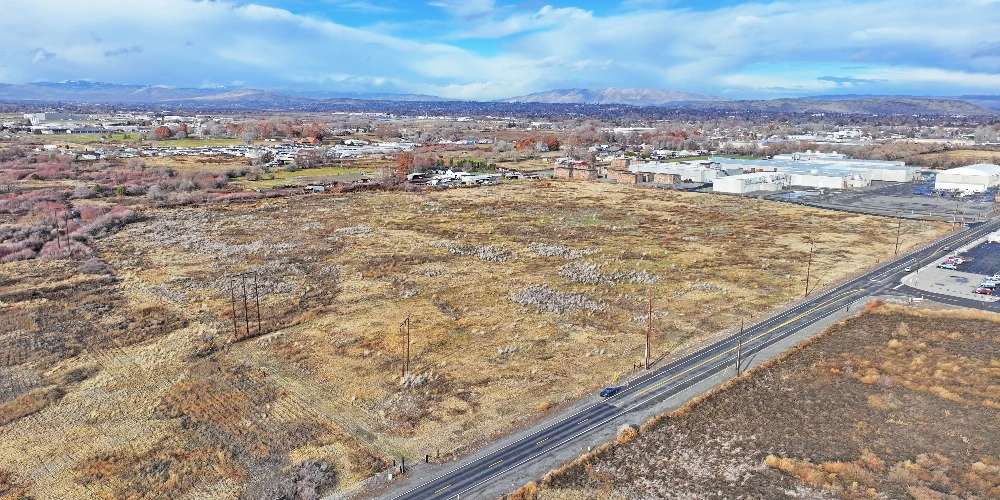 Industrial Acreage