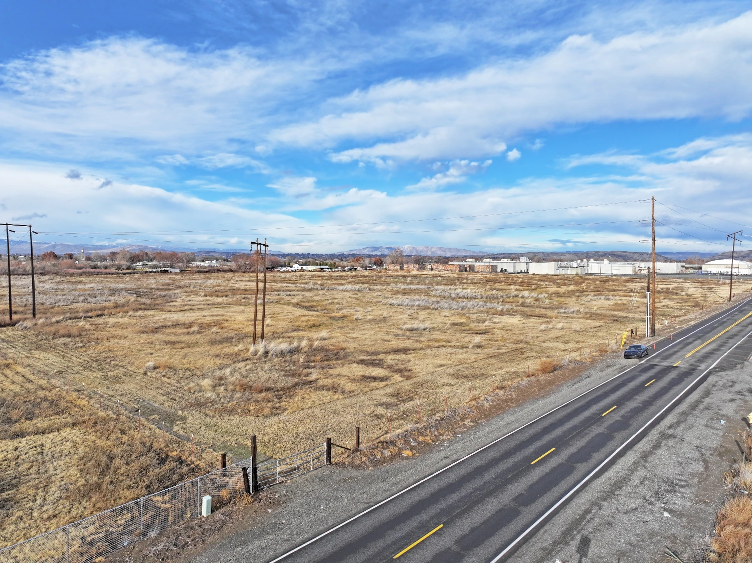 Industrial Acreage