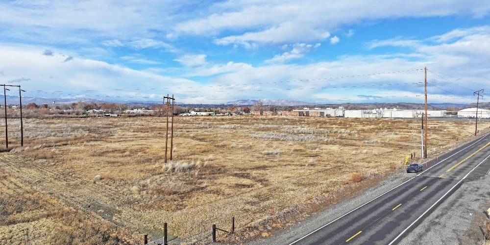 Industrial Acreage