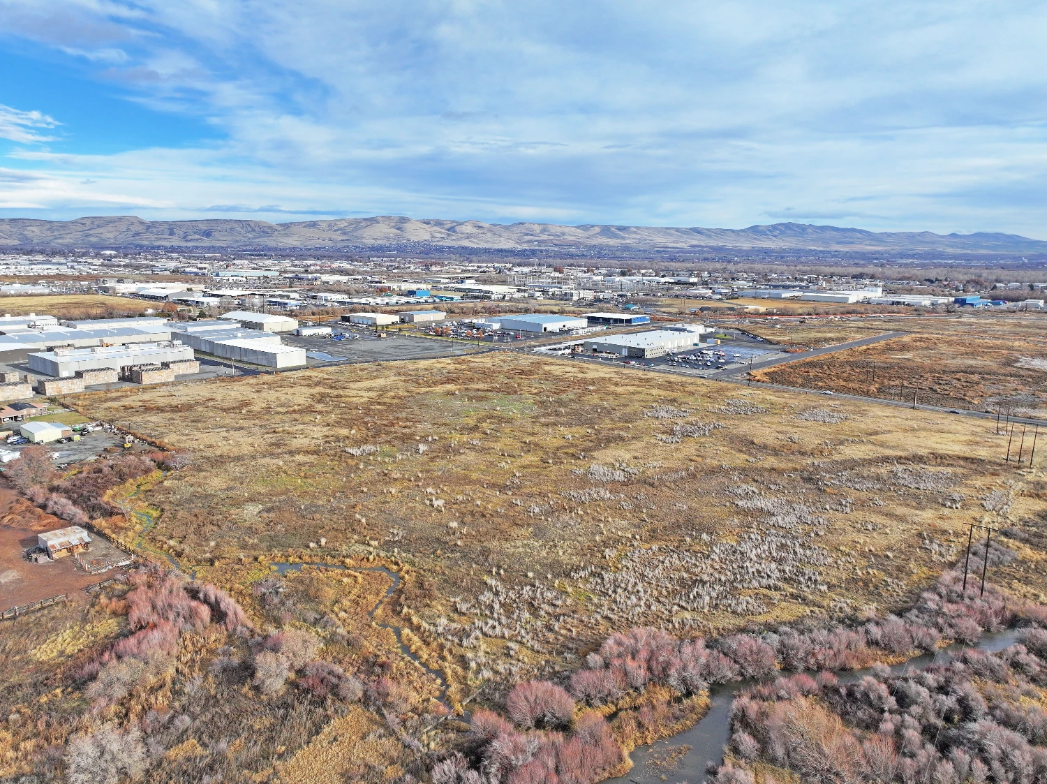 Industrial Acreage