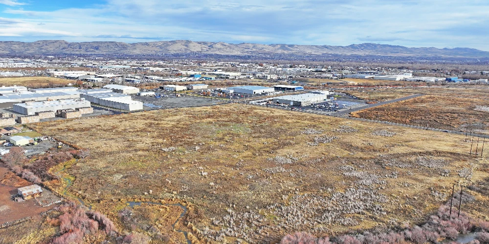 Industrial Acreage
