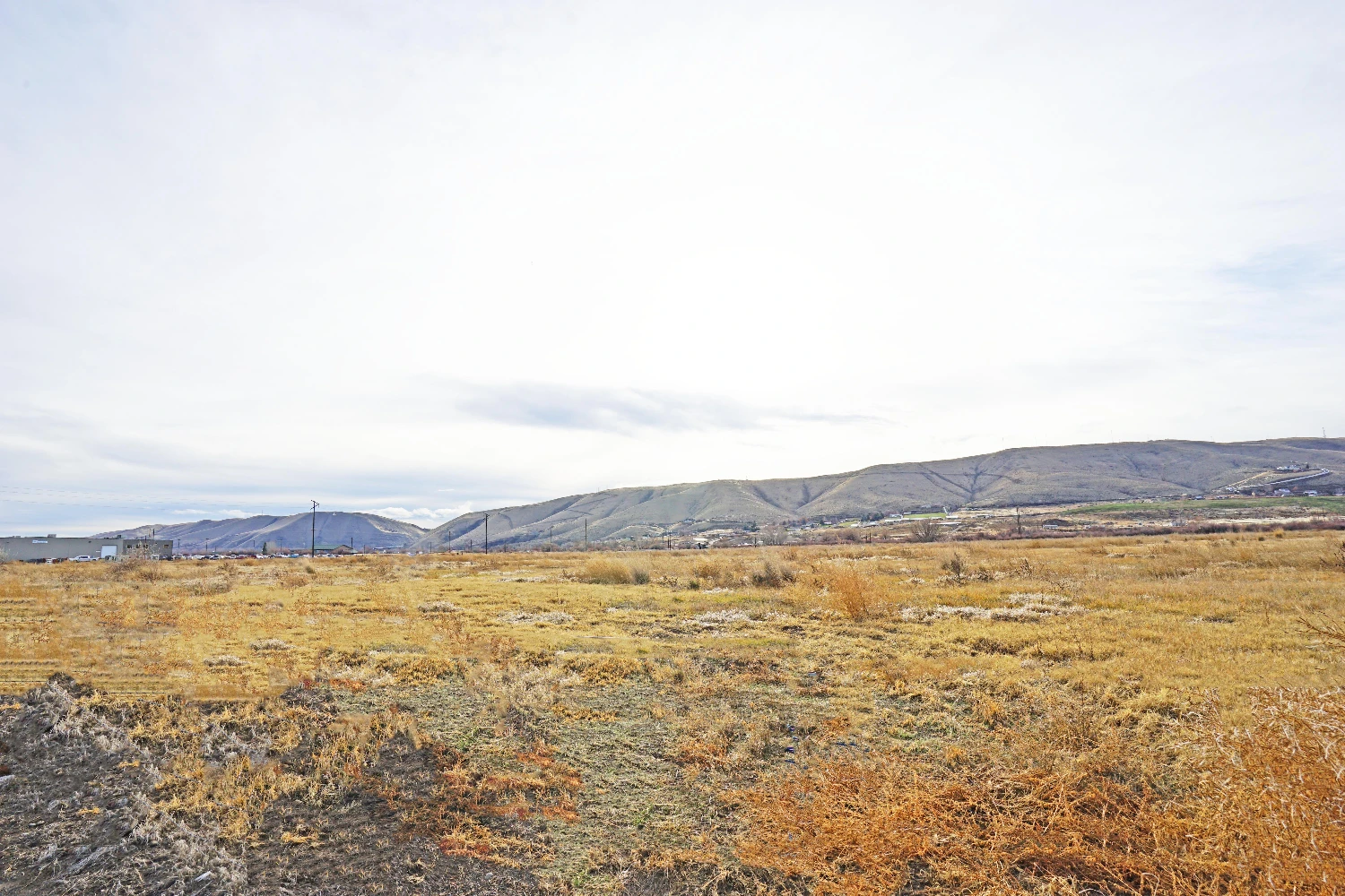Industrial Acreage
