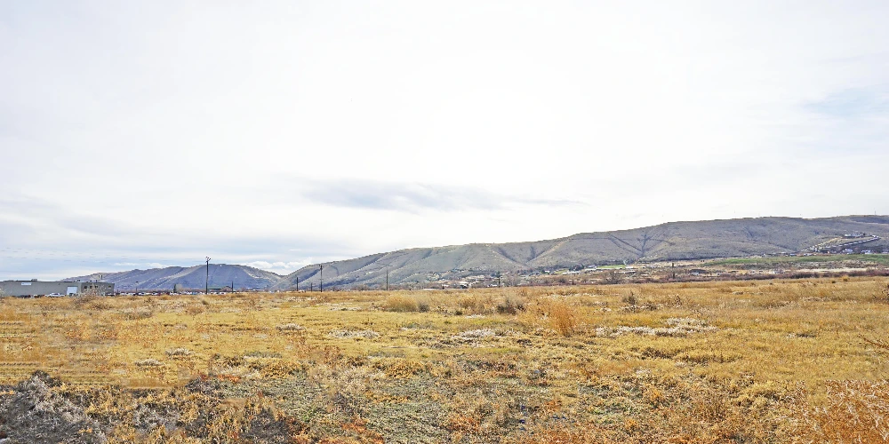 Industrial Acreage