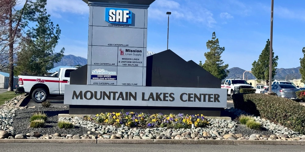 Mountain Lakes Center