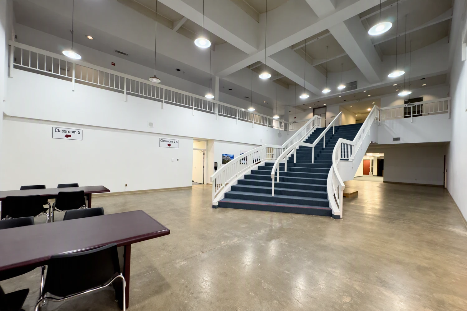 Mountain Lakes Center