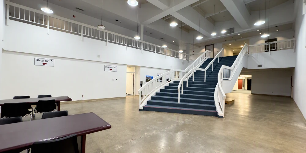 Mountain Lakes Center
