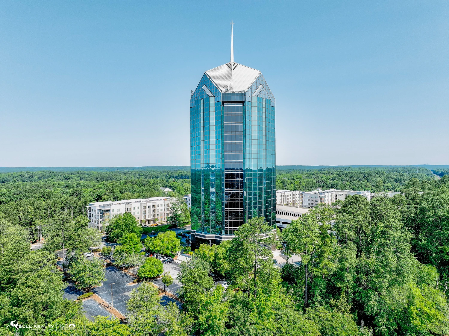 Tower of Opportunity | Office/Mixed-Use | Raleigh Durham