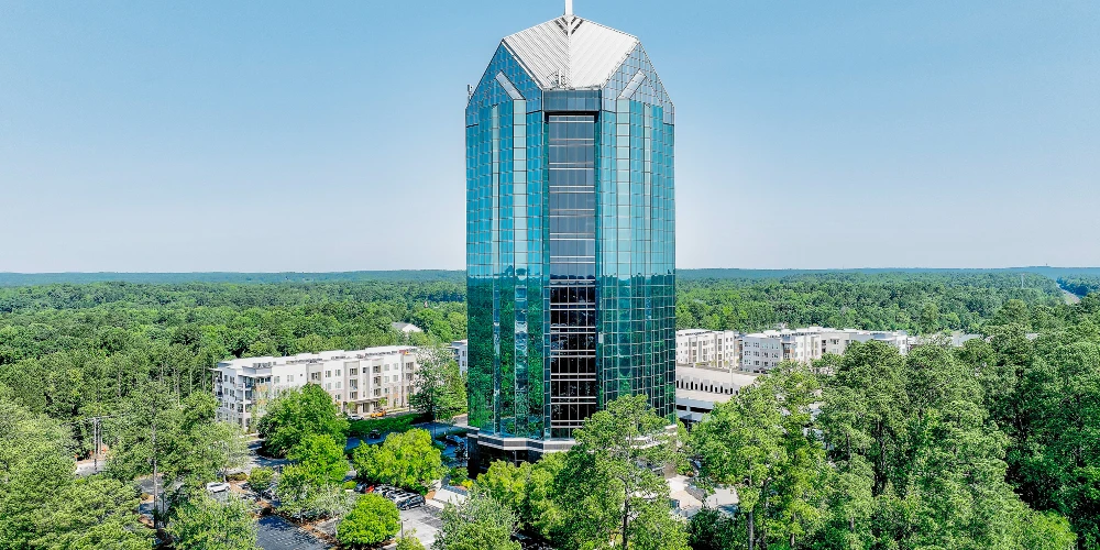 Tower of Opportunity | Office/Mixed-Use | Raleigh Durham