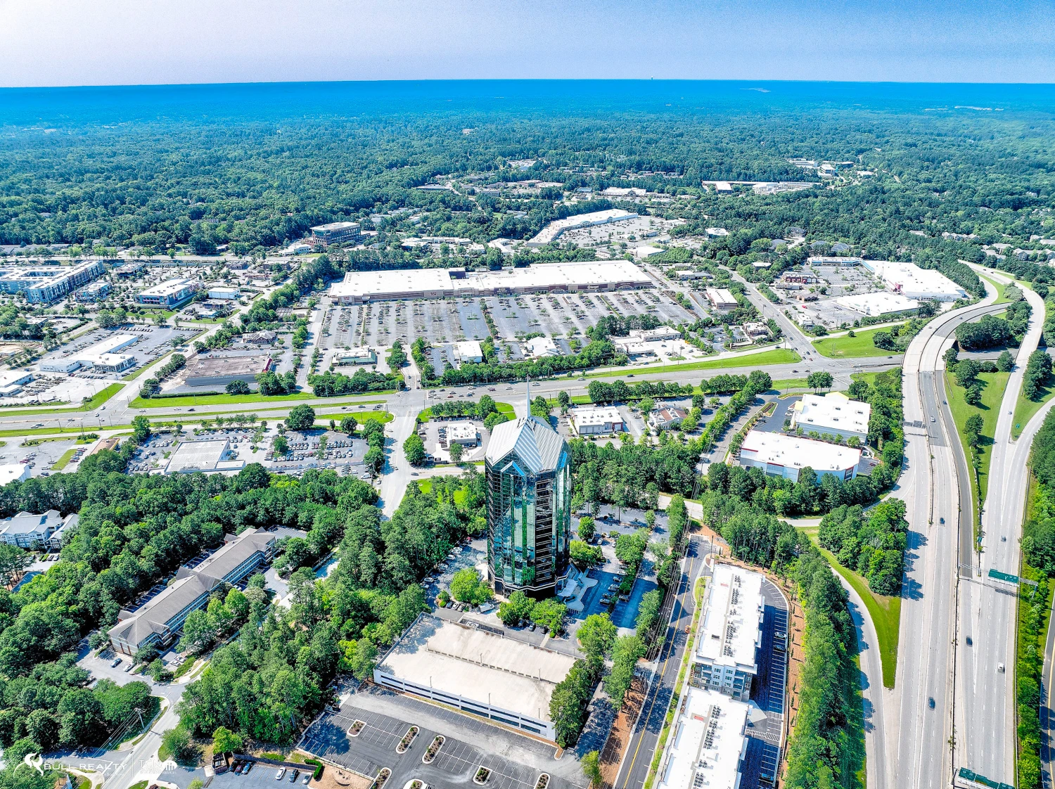 Tower of Opportunity | Office/Mixed-Use | Raleigh Durham