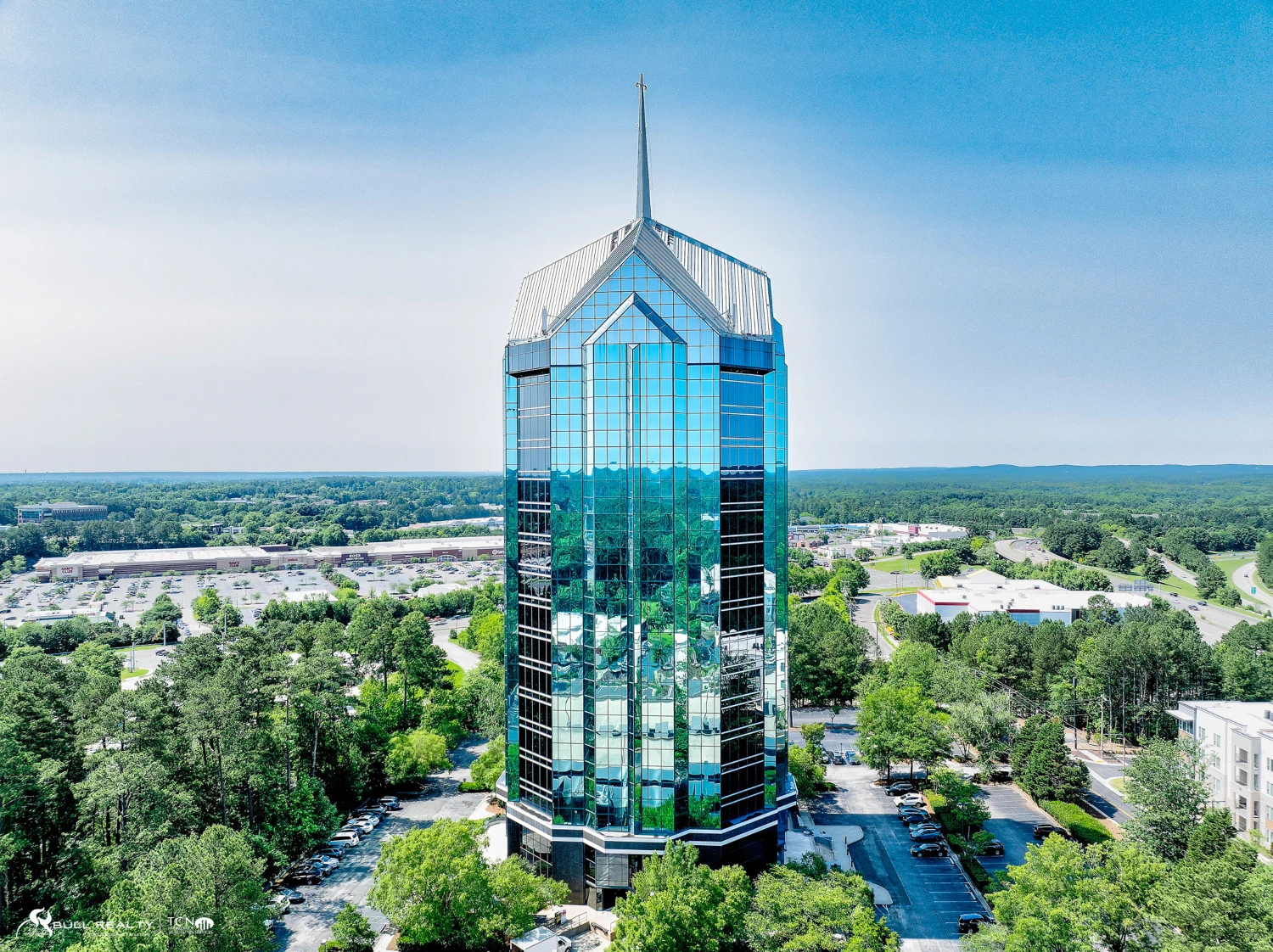 Tower of Opportunity | Office/Mixed-Use | Raleigh Durham