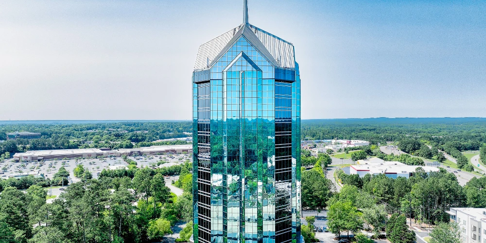 Tower of Opportunity | Office/Mixed-Use | Raleigh Durham