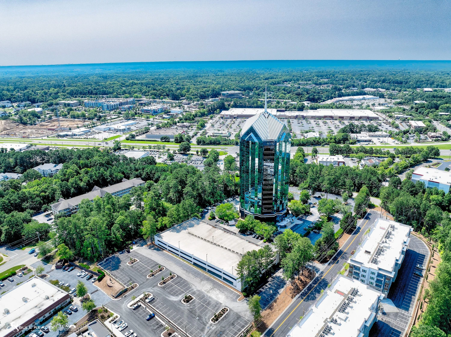 Tower of Opportunity | Office/Mixed-Use | Raleigh Durham