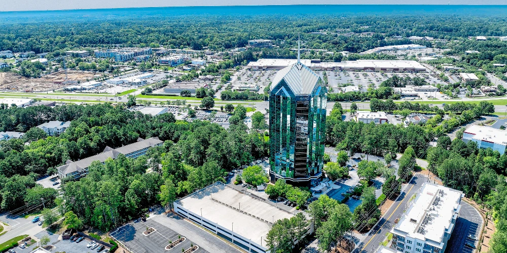 Tower of Opportunity | Office/Mixed-Use | Raleigh Durham