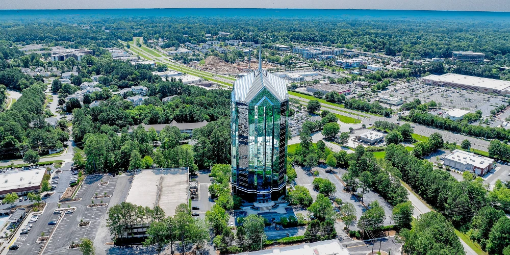 Tower of Opportunity | Office/Mixed-Use | Raleigh Durham