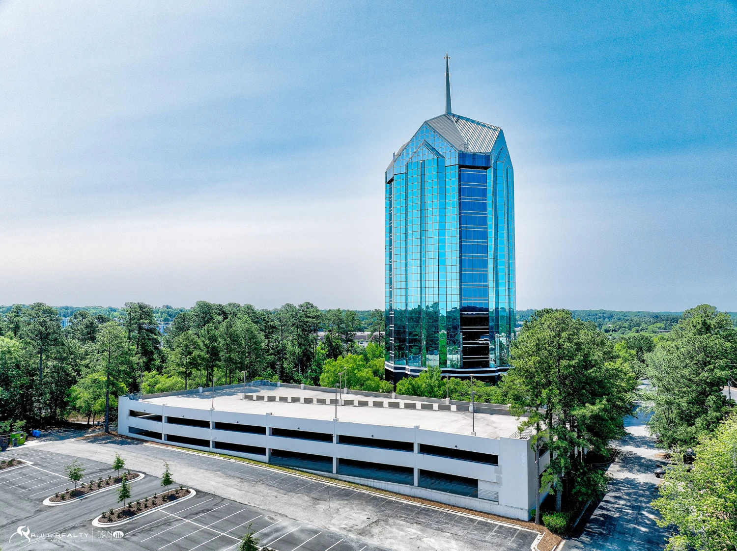 Tower of Opportunity | Office/Mixed-Use | Raleigh Durham