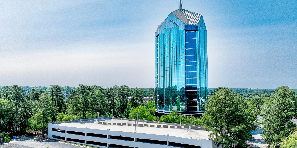Tower of Opportunity | Office/Mixed-Use | Raleigh Durham