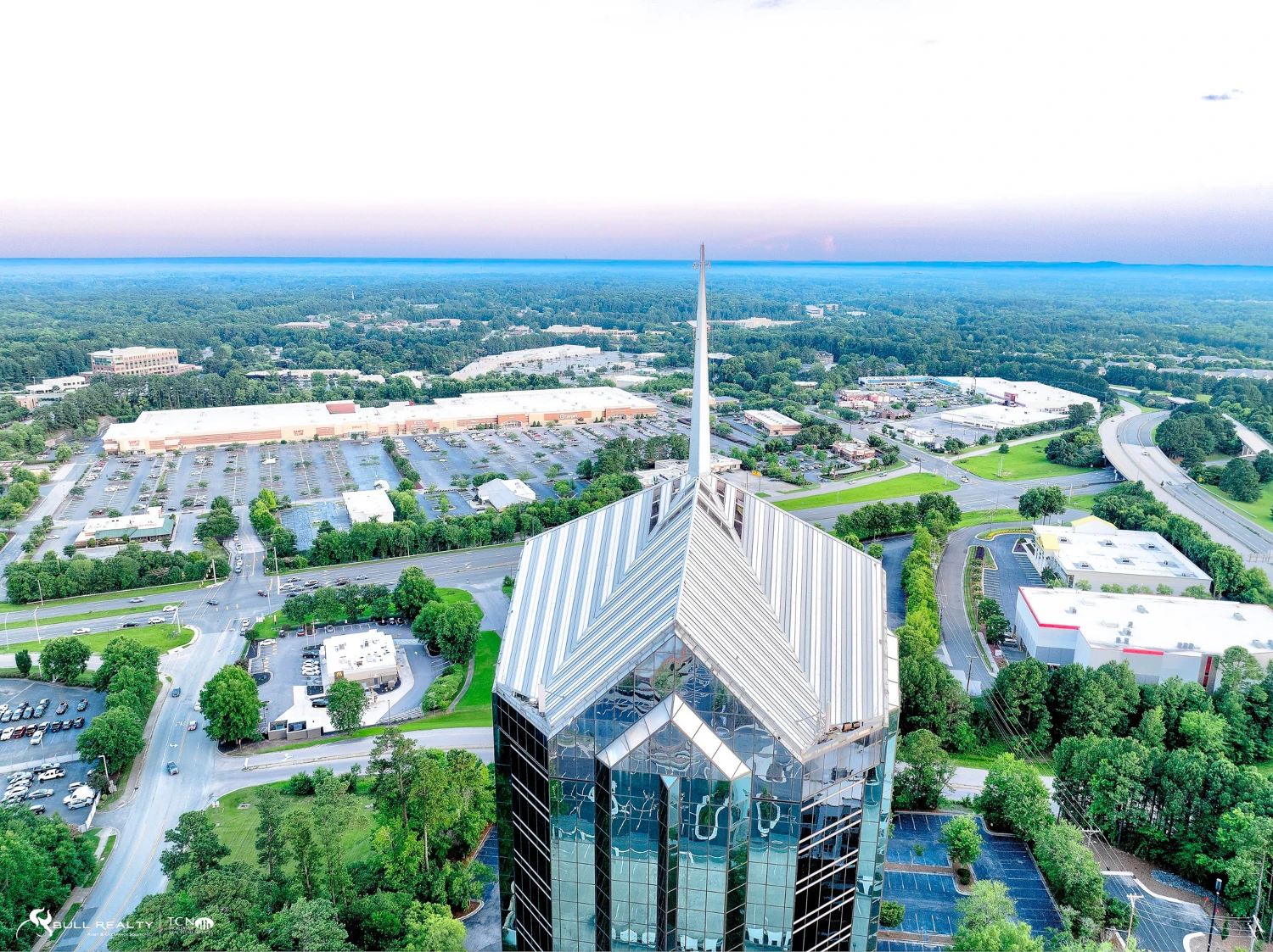 Tower of Opportunity | Office/Mixed-Use | Raleigh Durham