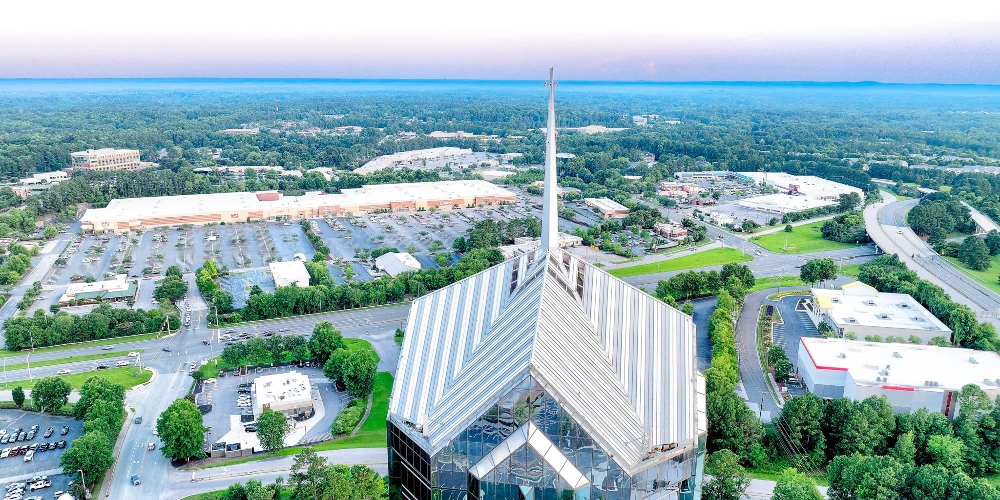 Tower of Opportunity | Office/Mixed-Use | Raleigh Durham